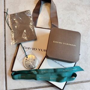 NEW David Yurman Gift Box / Packaging